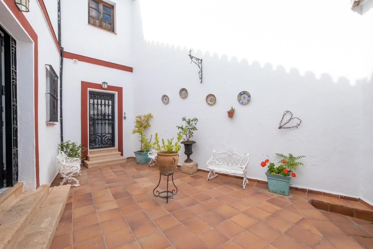 Apartamento " A "Museo Casco Historico Ronda Exteriér fotografie