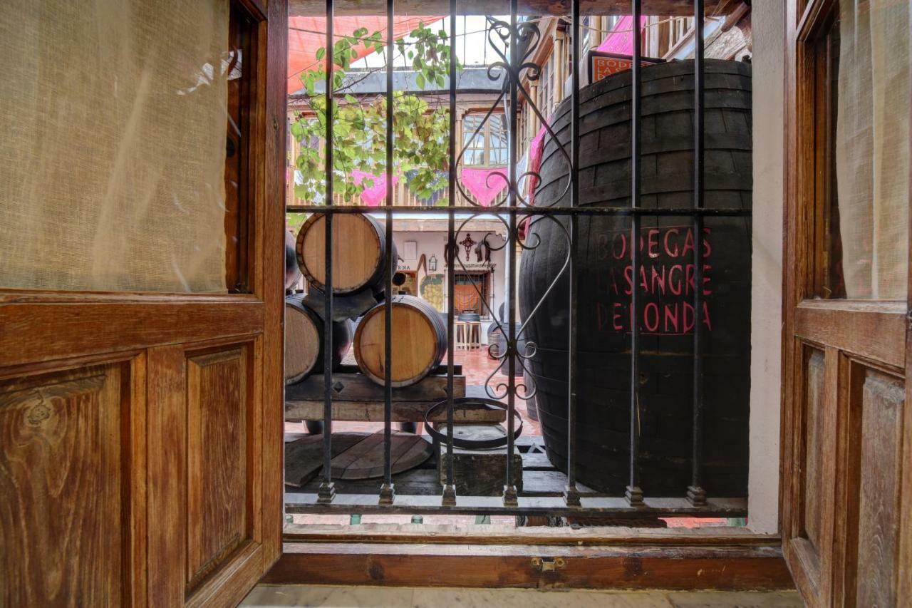Apartamento " A "Museo Casco Historico Ronda Exteriér fotografie