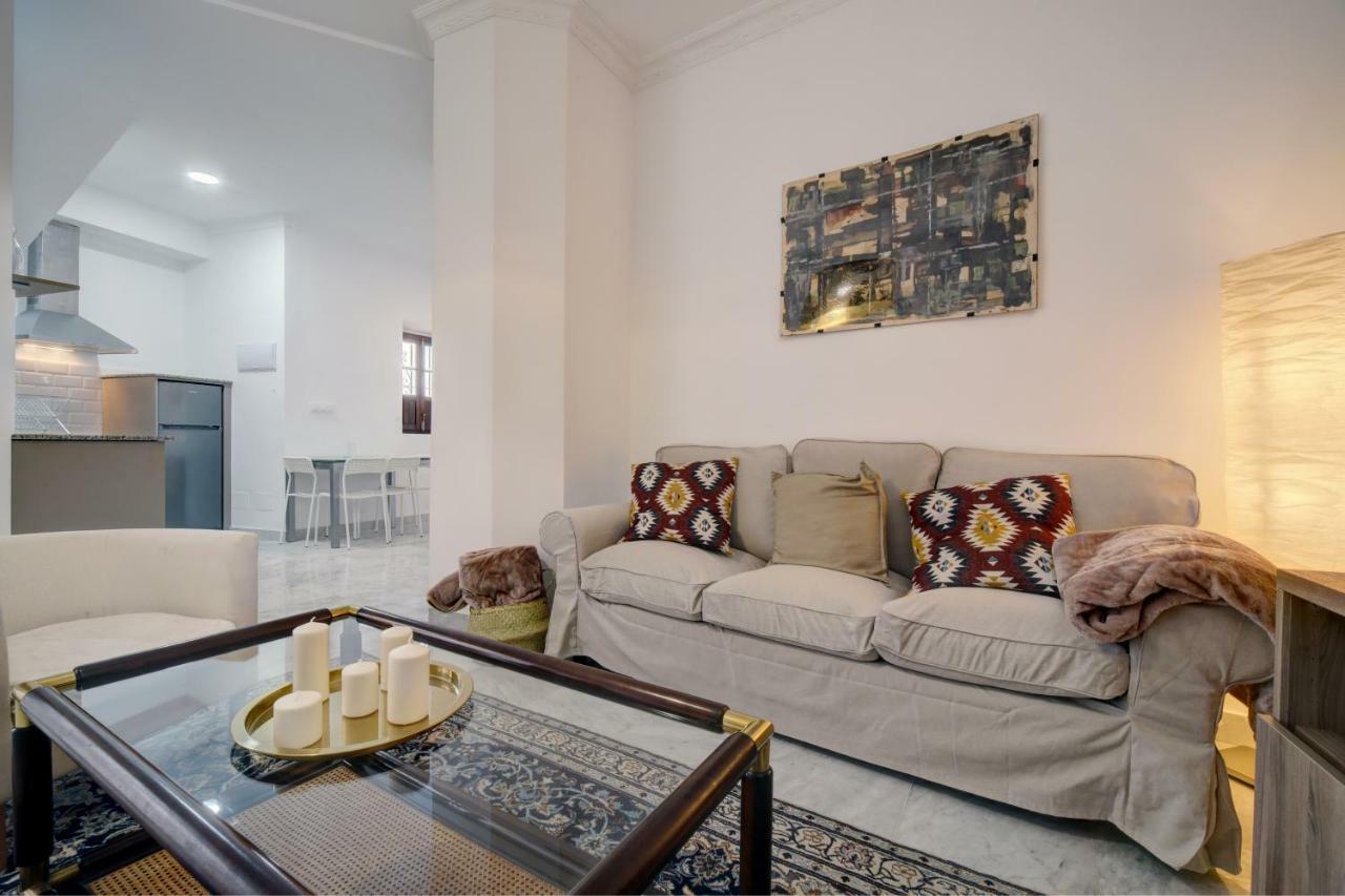 Apartamento " A "Museo Casco Historico Ronda Exteriér fotografie
